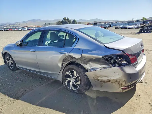 1HGCR2F31GA141925 2016 HONDA ACCORD - Image 2