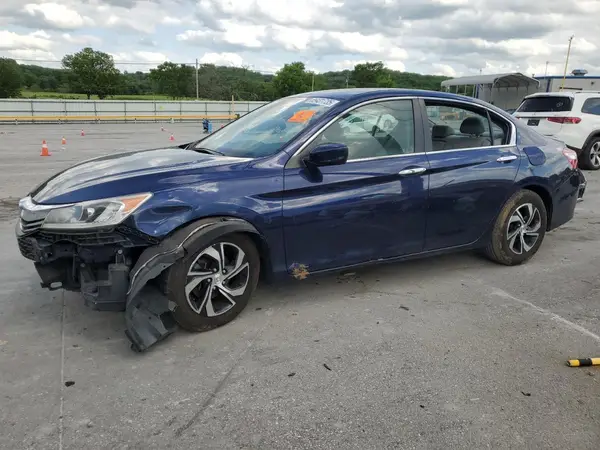1HGCR2F31GA142511 2016 HONDA ACCORD - Image 1