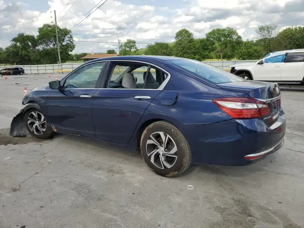 1HGCR2F31GA142511 2016 HONDA ACCORD - Image 2