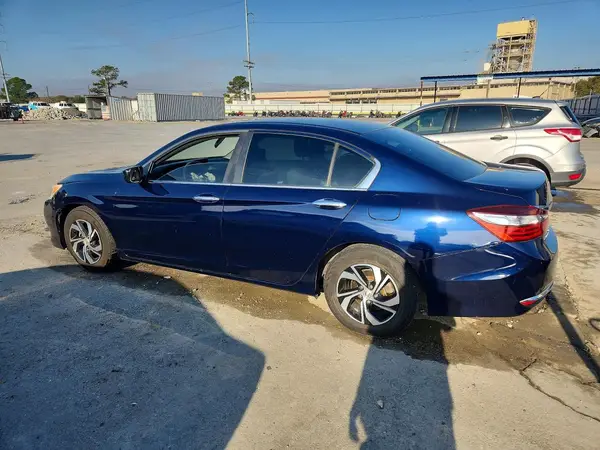1HGCR2F31GA146672 2016 HONDA ACCORD - Image 2