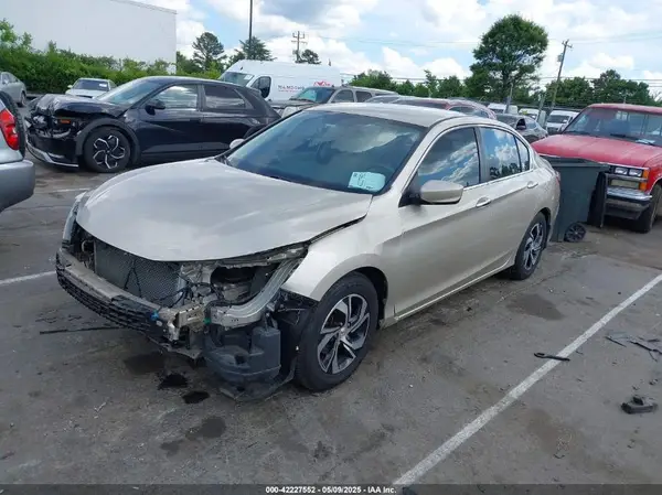 1HGCR2F31GA147000 2016 HONDA ACCORD - Image 2