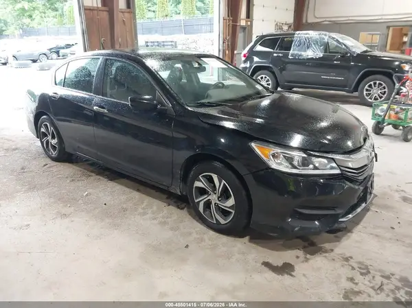 1HGCR2F31GA147188 2016 HONDA ACCORD - Image 1