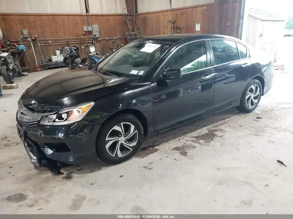 1HGCR2F31GA147188 2016 HONDA ACCORD - Image 2