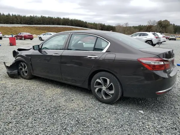 1HGCR2F31GA148650 2016 HONDA ACCORD - Image 2