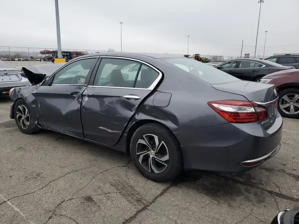 1HGCR2F31GA148857 2016 HONDA ACCORD - Image 2