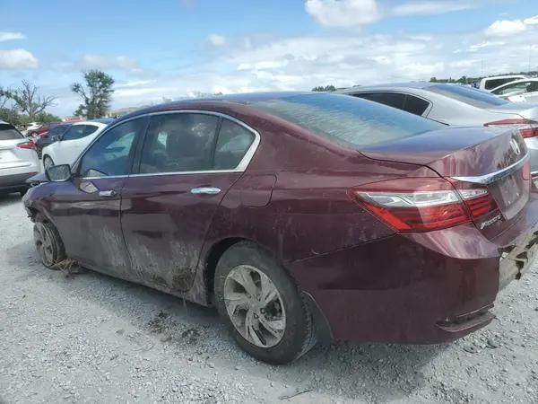 1HGCR2F31GA149975 2016 HONDA ACCORD - Image 2