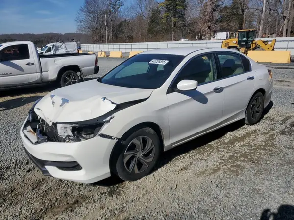 1HGCR2F31GA153590 2016 HONDA ACCORD - Image 1