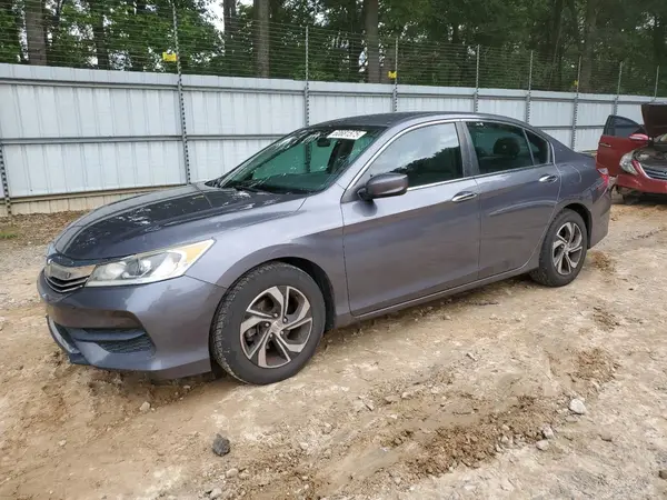 1HGCR2F31GA153637 2016 HONDA ACCORD - Image 1