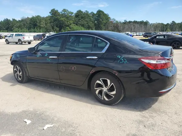 1HGCR2F31GA155081 2016 HONDA ACCORD - Image 2