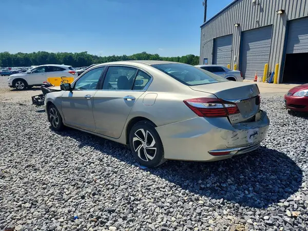 1HGCR2F31GA157428 2016 HONDA ACCORD - Image 2