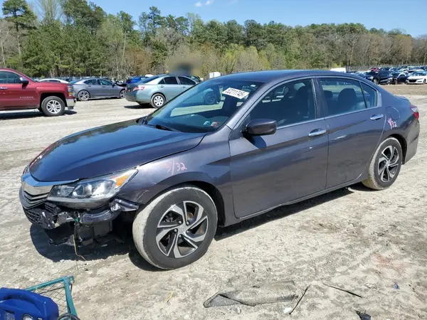 1HGCR2F31GA158675 2016 HONDA ACCORD - Image 1