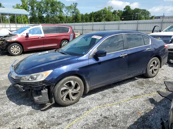 1HGCR2F31GA159387 2016 HONDA ACCORD - Image 1
