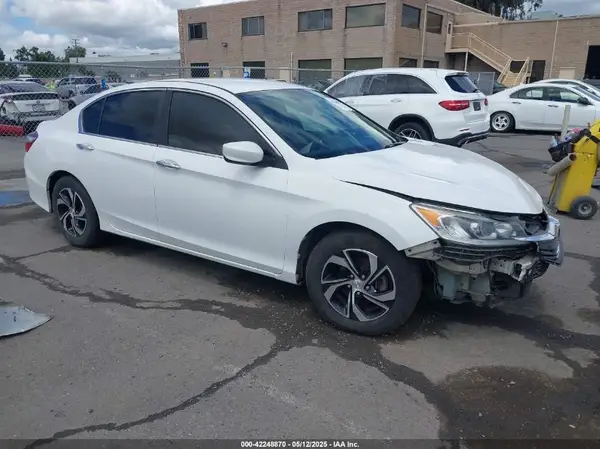 1HGCR2F31GA160622 2016 HONDA ACCORD - Image 1