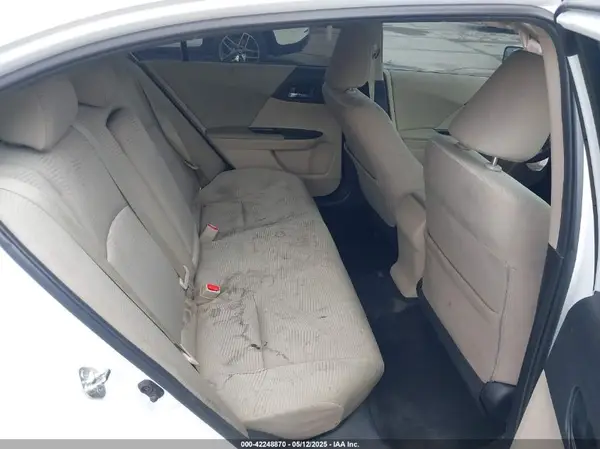 1HGCR2F31GA160622 2016 HONDA ACCORD - Image 8