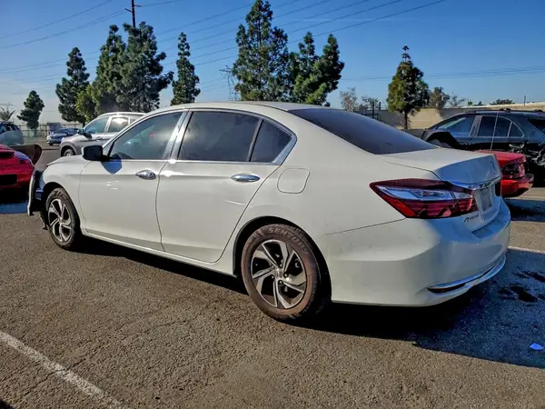 1HGCR2F31GA160653 2016 HONDA ACCORD - Image 2