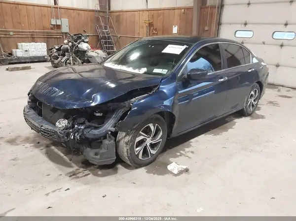 1HGCR2F31GA162001 2016 HONDA ACCORD - Image 2