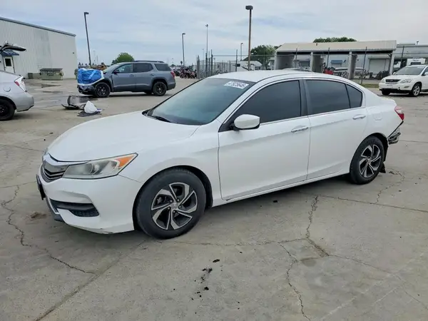 1HGCR2F31GA165366 2016 HONDA ACCORD - Image 1