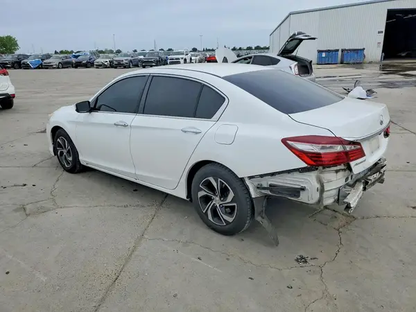 1HGCR2F31GA165366 2016 HONDA ACCORD - Image 2