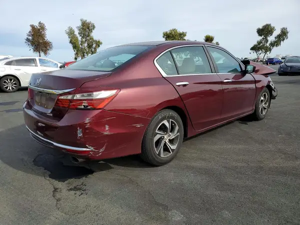 1HGCR2F31GA168123 2016 HONDA ACCORD - Image 2