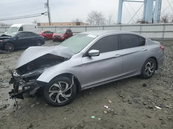 1HGCR2F31GA169529 2016 HONDA ACCORD - Image 1