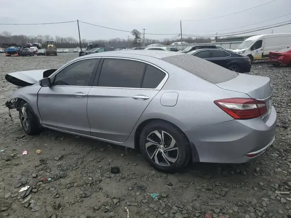 1HGCR2F31GA169529 2016 HONDA ACCORD - Image 2