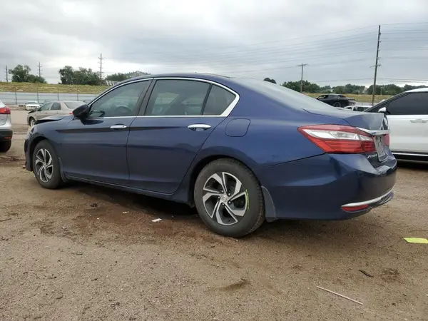 1HGCR2F31GA171359 2016 HONDA ACCORD - Image 2