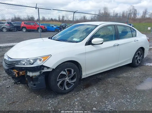 1HGCR2F31GA172656 2016 HONDA ACCORD - Image 2