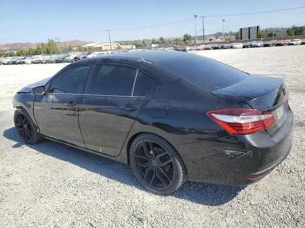 1HGCR2F31GA173175 2016 HONDA ACCORD - Image 2