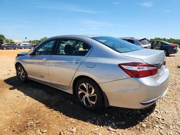 1HGCR2F31GA175086 2016 HONDA ACCORD - Image 2