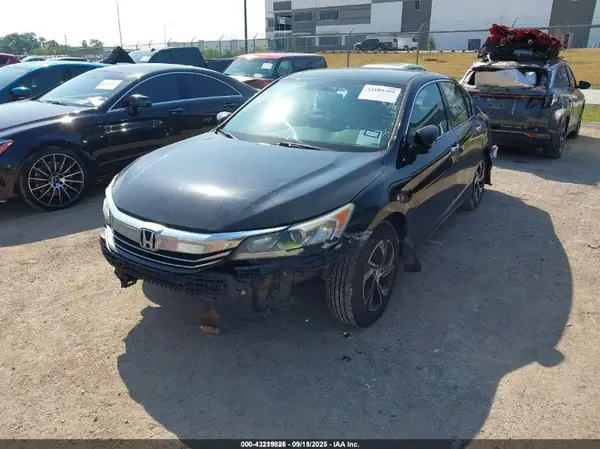 1HGCR2F31GA176772 2016 HONDA ACCORD - Image 2