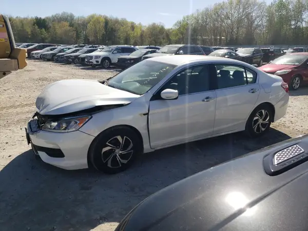 1HGCR2F31GA177355 2016 HONDA ACCORD - Image 1