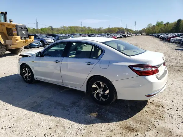 1HGCR2F31GA177355 2016 HONDA ACCORD - Image 2