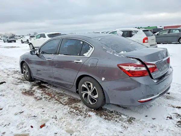 1HGCR2F31GA178246 2016 HONDA ACCORD - Image 2