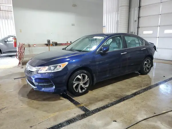 1HGCR2F31GA179218 2016 HONDA ACCORD - Image 1