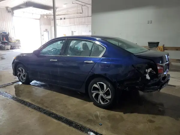 1HGCR2F31GA179218 2016 HONDA ACCORD - Image 2