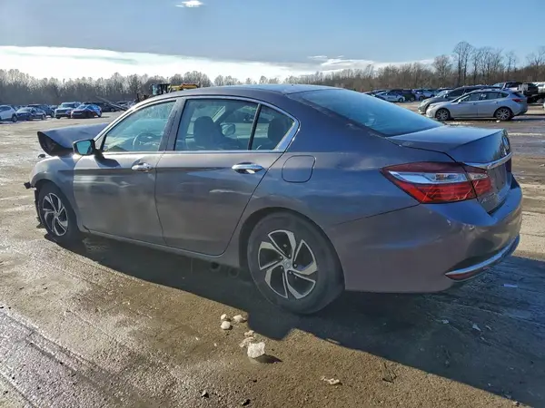 1HGCR2F31GA181454 2016 HONDA ACCORD - Image 2