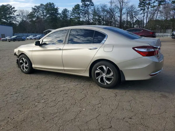 1HGCR2F31GA181521 2016 HONDA ACCORD - Image 2