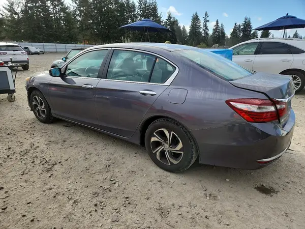 1HGCR2F31GA182734 2016 HONDA ACCORD - Image 2