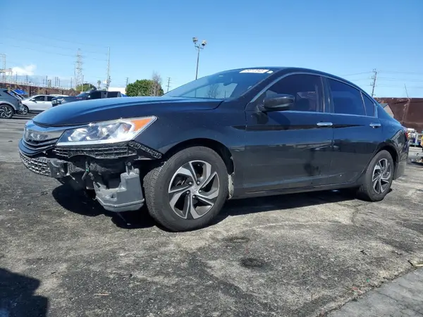 1HGCR2F31GA184533 2016 HONDA ACCORD - Image 1