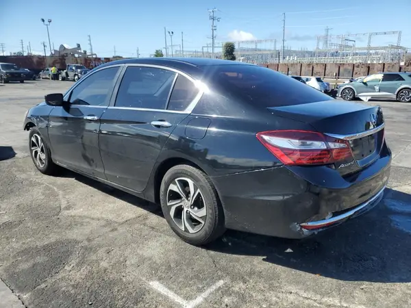 1HGCR2F31GA184533 2016 HONDA ACCORD - Image 2