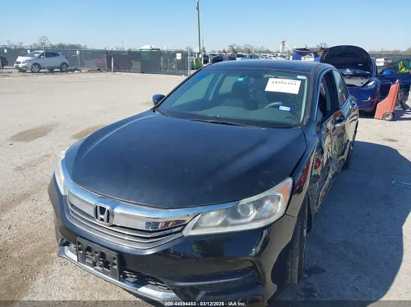 1HGCR2F31GA186606 2016 HONDA ACCORD - Image 2