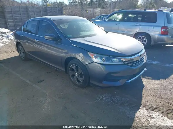 1HGCR2F31GA188159 2016 HONDA ACCORD - Image 1