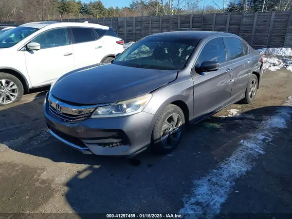 1HGCR2F31GA188159 2016 HONDA ACCORD - Image 2