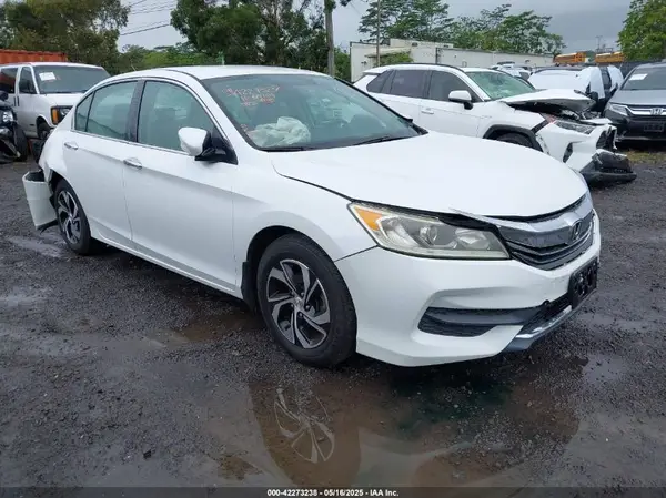 1HGCR2F31GA190901 2016 HONDA ACCORD - Image 1