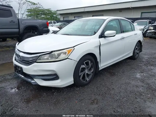 1HGCR2F31GA190901 2016 HONDA ACCORD - Image 2