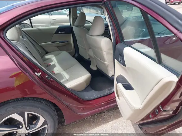 1HGCR2F31GA190963 2016 HONDA ACCORD - Image 8