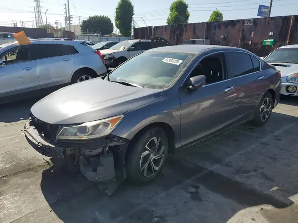 1HGCR2F31GA191546 2016 HONDA ACCORD - Image 1