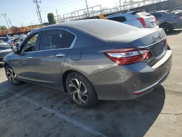 1HGCR2F31GA191546 2016 HONDA ACCORD - Image 2