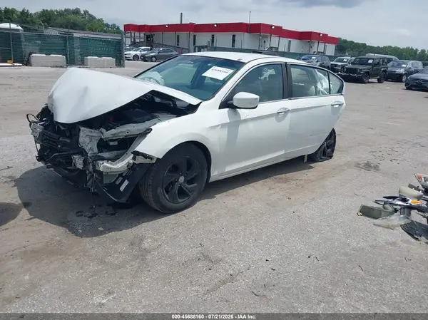 1HGCR2F31GA191787 2016 HONDA ACCORD - Image 2