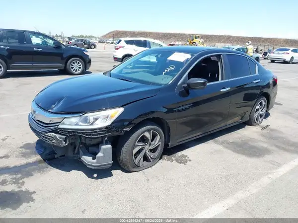 1HGCR2F31GA195371 2016 HONDA ACCORD - Image 2